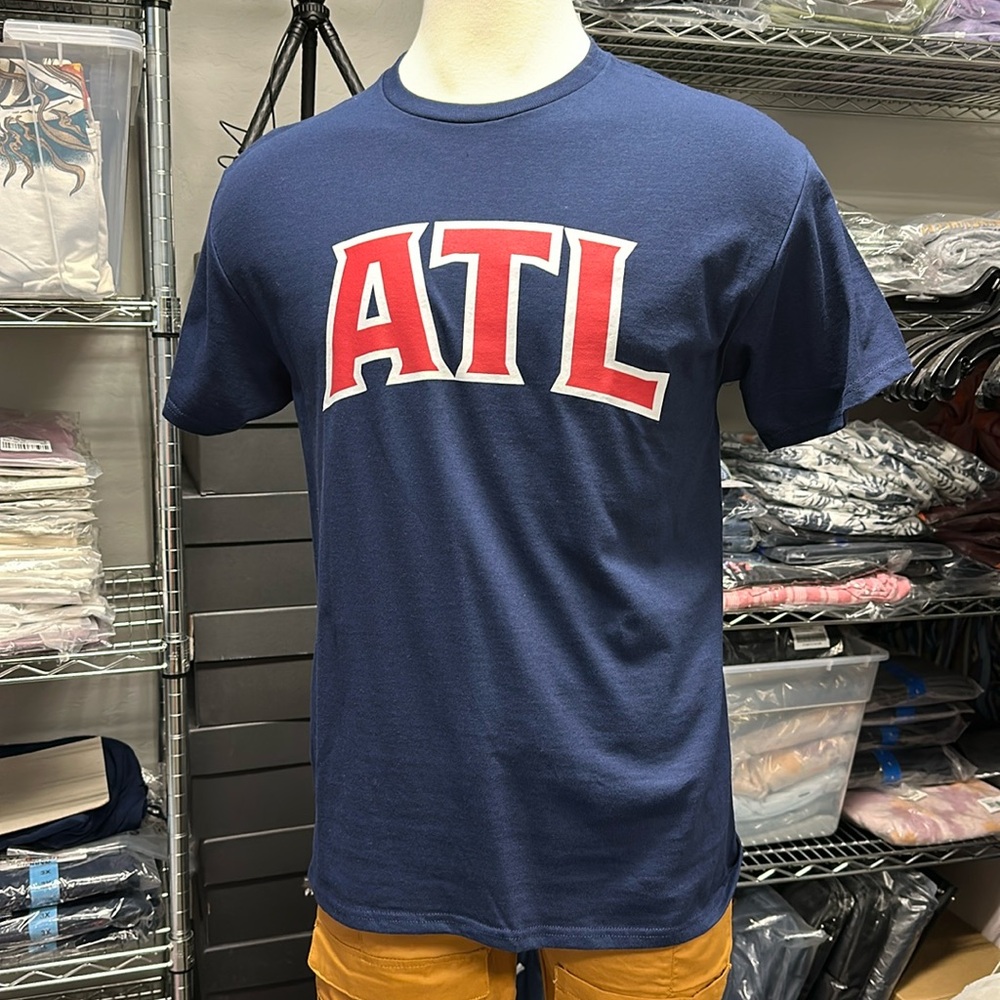 3/$20 SEE DESCRIPTION ATL T-shirt NWT Various Sizes NEW